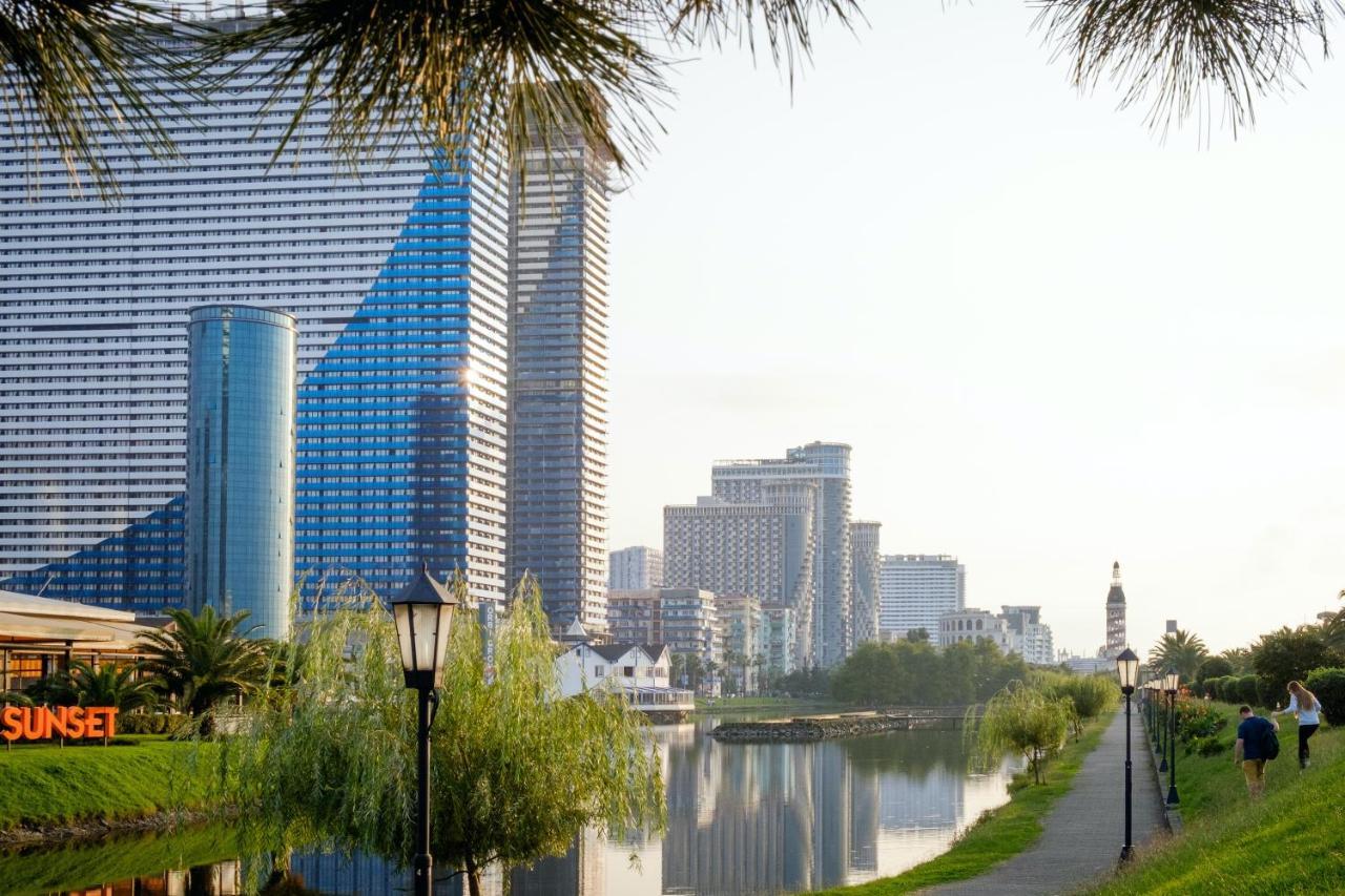 Manco Apartments Batumi Kültér fotó