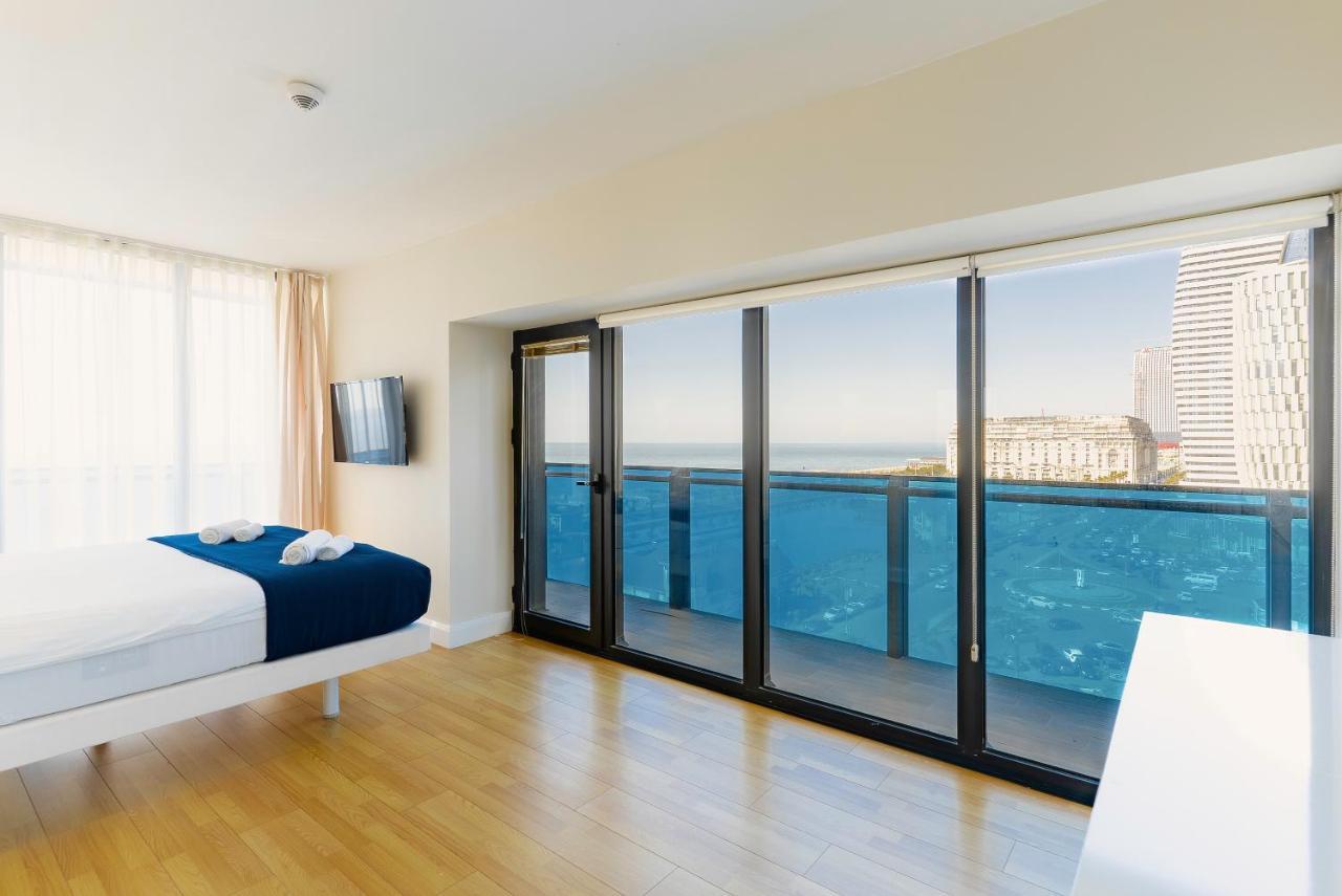 Manco Apartments Batumi Kültér fotó