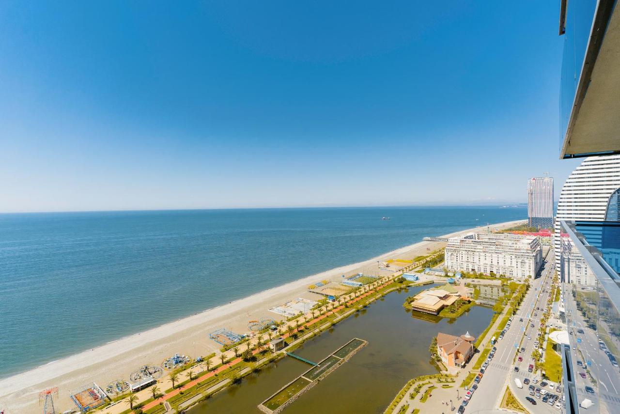 Manco Apartments Batumi Kültér fotó
