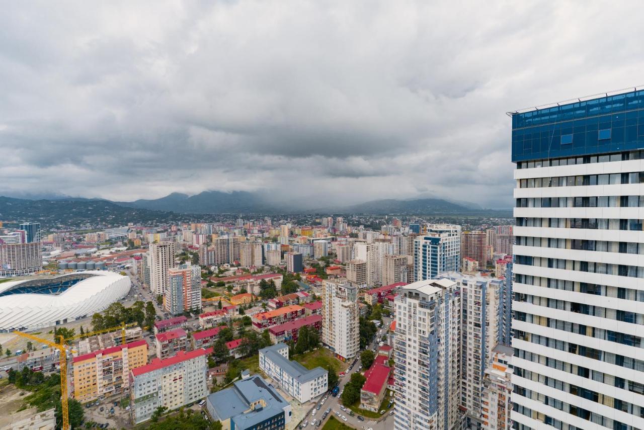 Manco Apartments Batumi Kültér fotó