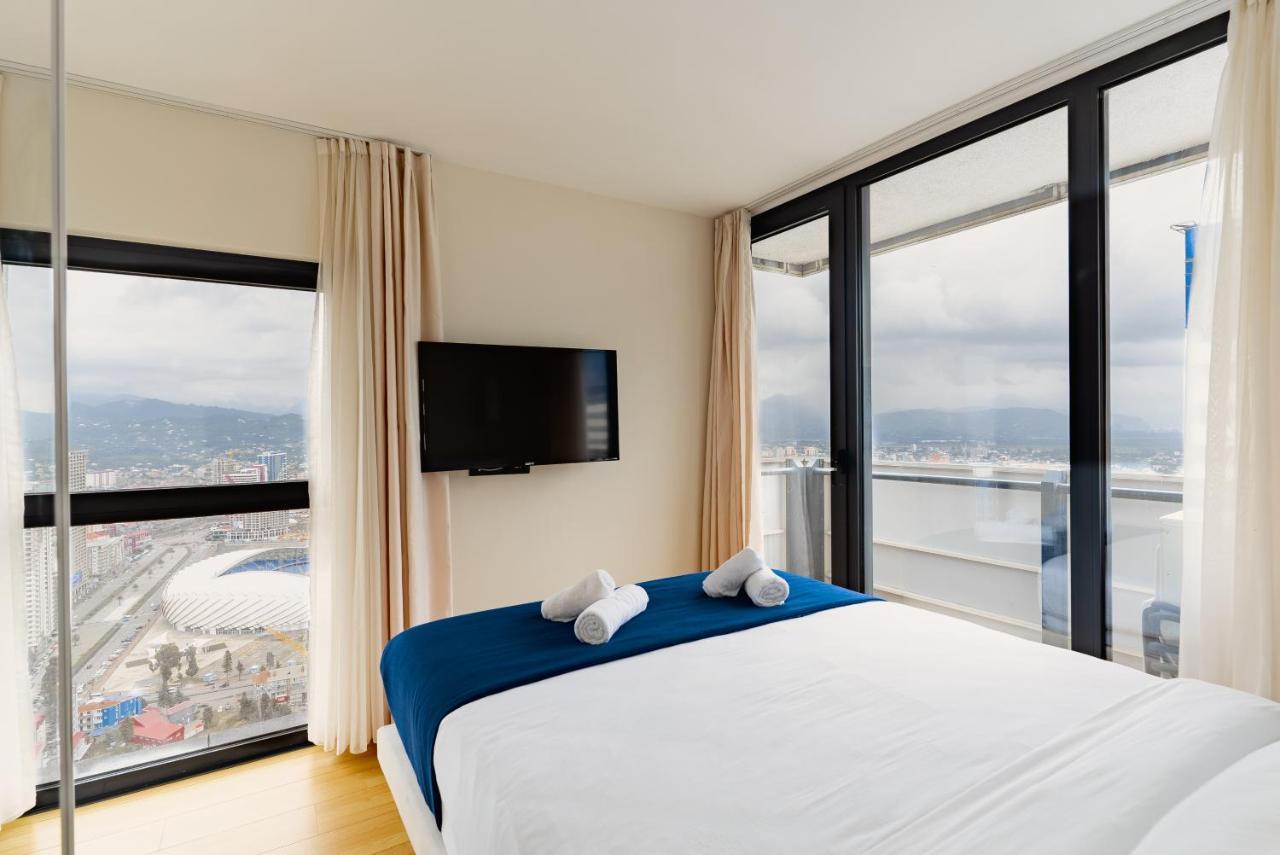 Manco Apartments Batumi Kültér fotó