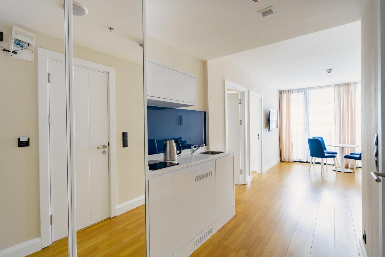 Manco Apartments Batumi Kültér fotó