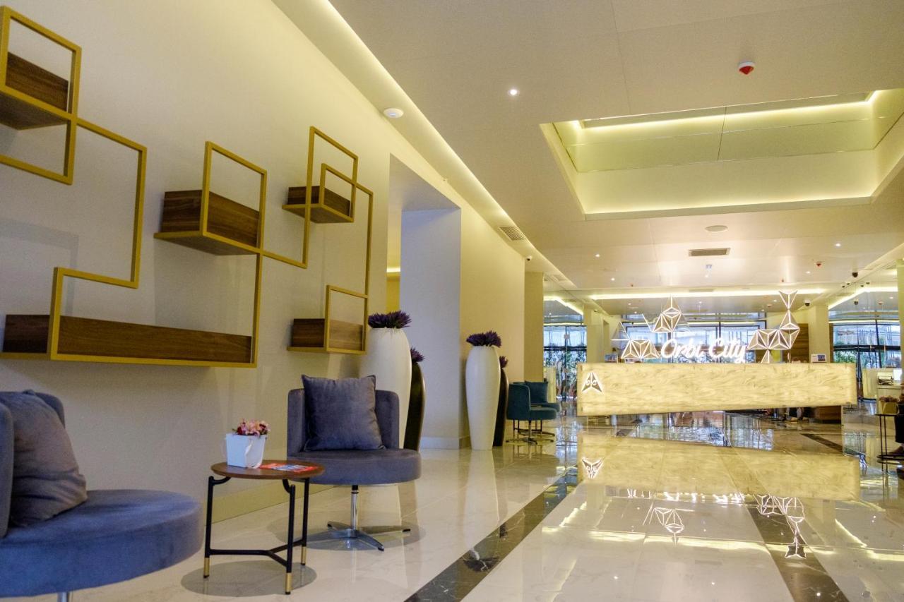 Manco Apartments Batumi Kültér fotó